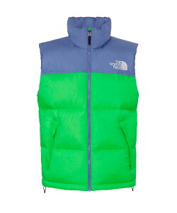 THE NORTH FACE/UEm[XEtFCX NUPTSE VEST Y _ExXg WbvAbv ND92338