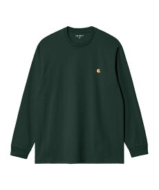 Carhartt WIP/カーハートダブリューアイピー メンズ 長袖Tシャツ ルーズシルエット I026392