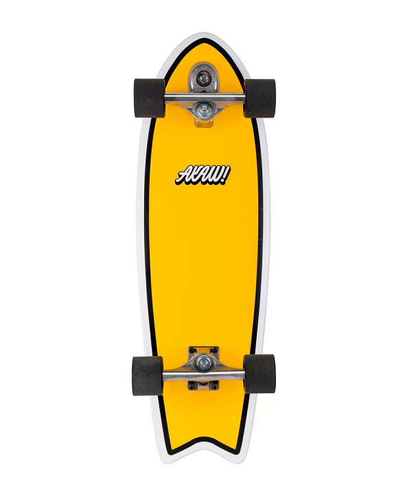 楽天市場】ロング スケートボード ランド スケート LAND SKATE AKAW 