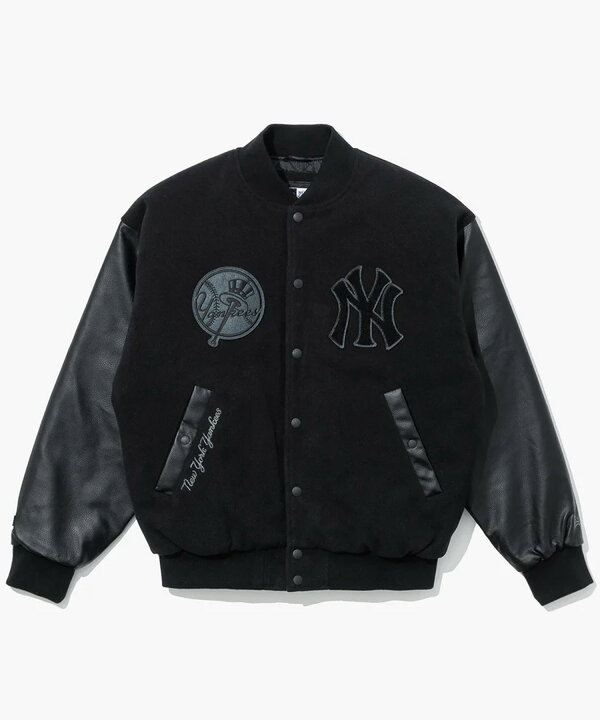 楽天市場】NEW ERA/ニューエラ MLB ヴァーシティジャケット 