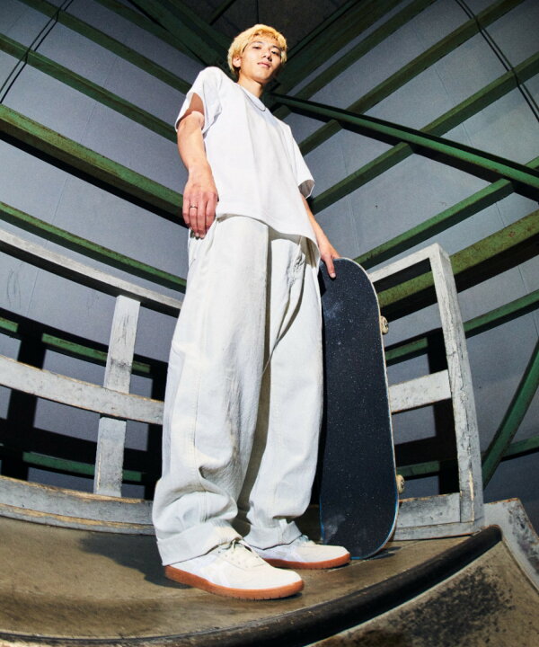 楽天市場】ASICS SKATEBOARDING /アシックス スケートボーディング 