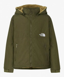 アウター ノースフェイス コンパクトノマドジャケット キッズの人気  