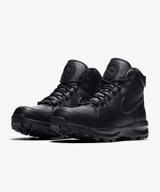 NIKE/ナイキ スニーカー MANOA LEATHER Boots マノアレザー レディース メンズ スニーカー ブーツ 454350-003