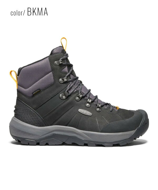 楽天市場】KEEN/キーン メンズ レヴェル フォー ミッド ポーラー 防水 