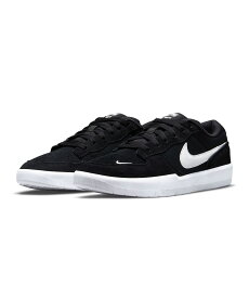 NIKE SB/ナイキエスビー フォース 58 スケートボードシューズ メンズ レディース ユニセックス スニーカー スケシュー ブラック CZ2959-001