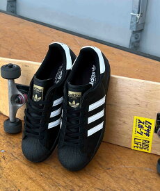 adidas skateboarding/アディダス スケートボーディング SUPERSTAR ADV スーパースター スケートボード スニーカー GW6931