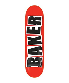 BAKER ベイカー スケートボード デッキ BRAND LOGO 03-01-0035 7.875inch