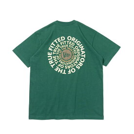 NEW ERA ニューエラ SSCT ORIGINATORS 13516764 メンズ 半袖 Tシャツ バックプリント KK1 A18