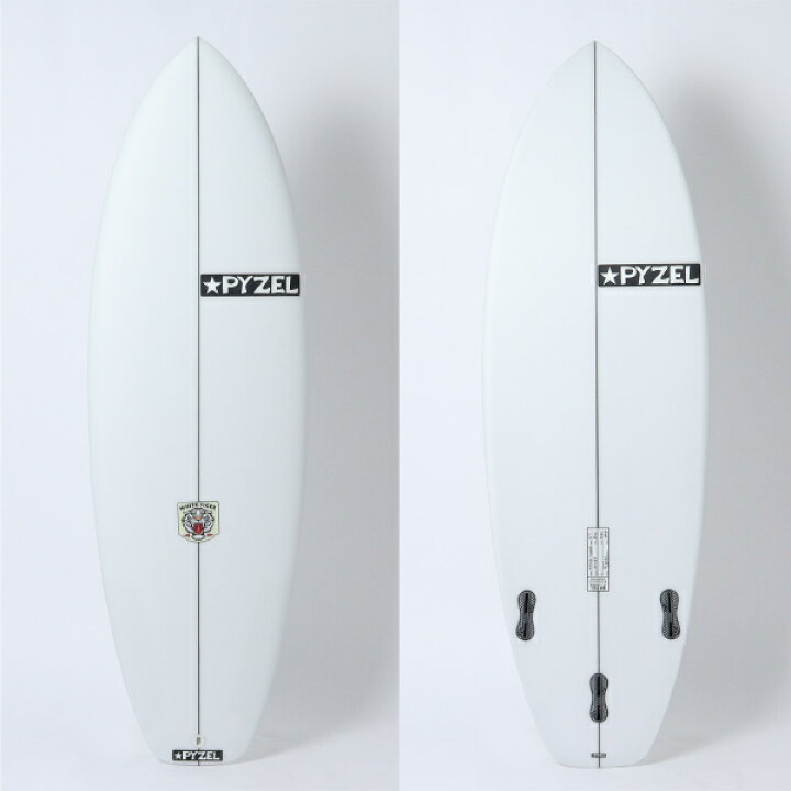 楽天市場】【営業所止め】PYZEL パイゼル WHITE TIGER ホワイト  
