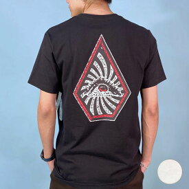 VOLCOM ボルコム × Jack Robinson コラボモデル AF012307 メンズ 半袖 Tシャツ KK1 C14