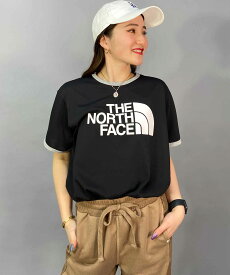 THE NORTH FACE ザ・ノース・フェイス ショートスリーブリンガーティー NT32373 レディース 半袖 Tシャツ KK1 C28
