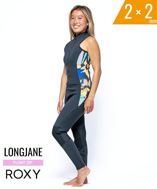 楽天市場】ROXY ロキシー FZ RGG RADNESS 2X2mm RWT231713 フロント 