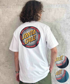 SANTA CRUZ サンタクルーズ 502231409 メンズ 半袖 Tシャツ ムラサキスポーツ限定 KK1 D4