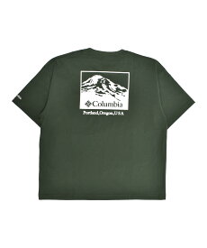 Columbia コロンビア Imperial Park Graphic SS Tee PM6871 レディース 半袖 Tシャツ KK1 D14