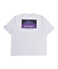 Columbia コロンビア Imperial Park Graphic SS Tee PM6871 レディース 半袖 Tシャツ KK1 D14