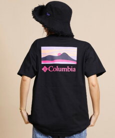 Columbia コロンビア PL9153 レディース 半袖 Tシャツ ムラサキスポーツ限定 KK2 D11