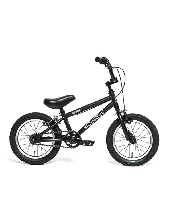 楽天市場】☆キッズ バイク CRANKER KIDS クランカー キッズ 14  