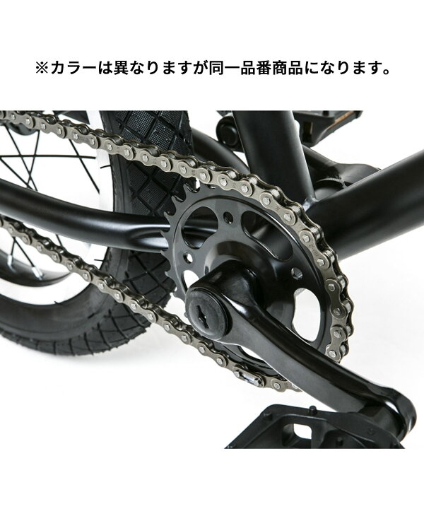楽天市場】☆キッズ バイク CRANKER KIDS クランカー キッズ 14インチ 