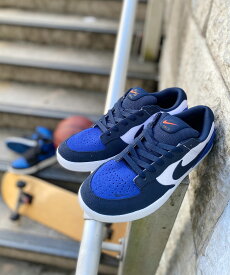 NIKE SB ナイキエスビー Force 58 フォース DV5477-401 メンズ レディース 靴 シューズ スニーカー KK2 D8