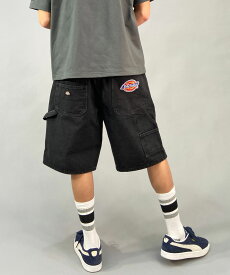 Dickies ディッキーズ 18471100 メンズ ショートパンツ ハーフパンツ デニムパンツ KK1 D17