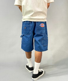 Dickies ディッキーズ 18471100 メンズ ショートパンツ ハーフパンツ デニムパンツ KK1 D17