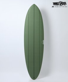 JS INDUSTRIES ジェイエスインダストリー BIG BARON SOFT 6'4/6'8 FCS2 ビッグバロン ソフトボード サーフボード ショートボード ムラサキスポーツ