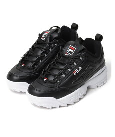 FILA/フィラ キッズ スニーカー　ディスラプター2 PS 3FM00648-014