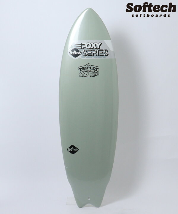 楽天市場】SOFTECH ソフテック THE TRIPLET 5.8 トリプレット 