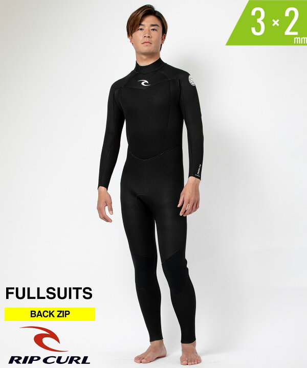 楽天市場】RIP CURL リップカール フル BZ F LITE GB STM 3X2mm 119MFS 