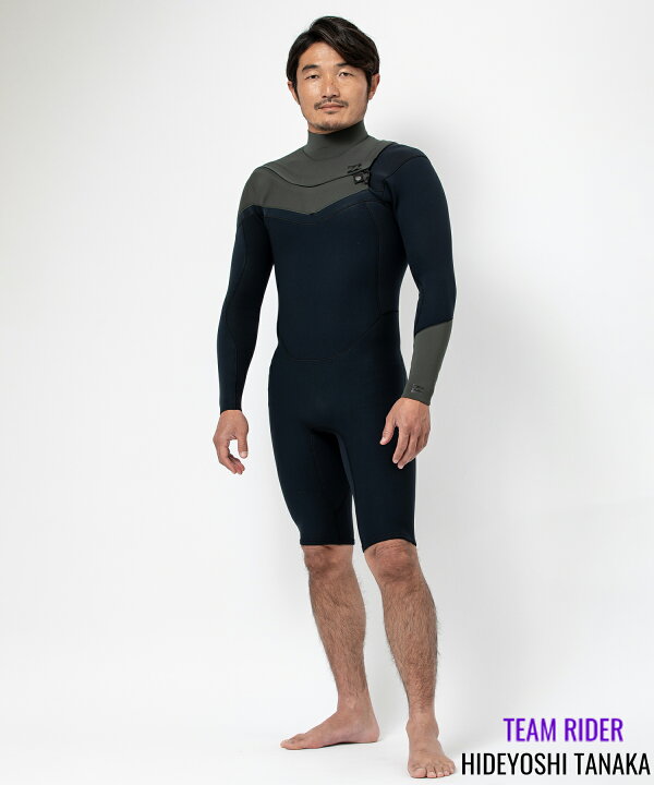 楽天市場】BILLABONG ビラボン NCZ WITH ITADAKI 2X2mm ロング 