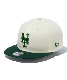 NEW ERA ニューエラ Youth 9FIFTY Powered by GORO NAKATSUGAWA（min-nano）ニューヨーク・メッツ キッズ キャップ 帽子 14124629