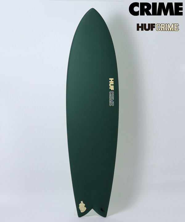 楽天市場】CRIME クライム HUF CRIME CATFISH キャットフィッシュ FCS2 