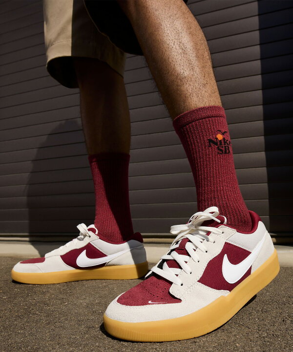 楽天市場】NIKE SB ナイキ エスビー フォース 58 メンズ レディース 