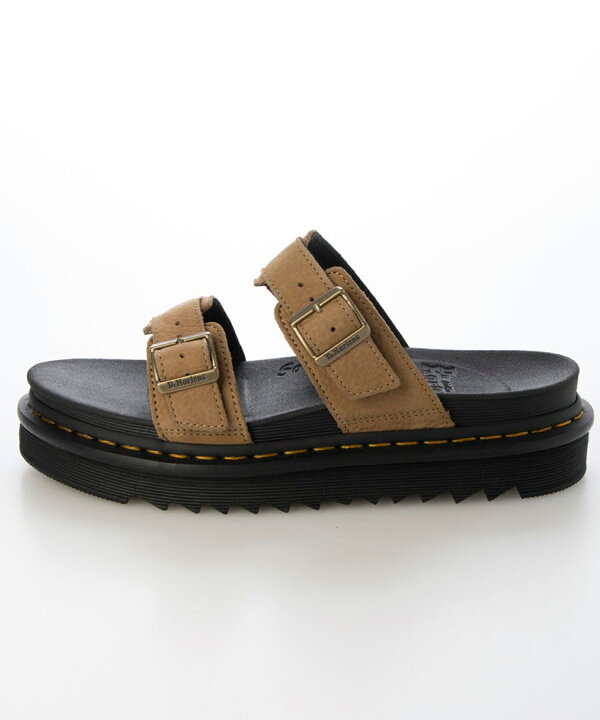 楽天市場】Dr.Martens ドクターマーチン MYLES スライド サンダル 