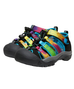 �_�G���g���[�Ń|�C���gP10�{�^ �y��i�Ԃ���l�l��_�܂ŁzKEEN �L�[�� �L�b�Y �W���j�A �T���_�� NEWPORT H2 �j���[�|�[�g�G�C�`�c�[ 1018447