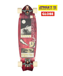 GLOBE O[u J[rO XP[g{[h i CHROMANTIC SURF SK LASTIN