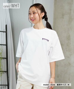 THRASHER XbV[ fB[X bVK[h  TVc p I[o[TCY jZbNX TLX|[c TC-004