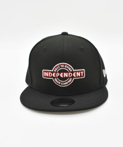 NEW ERA �j���[�G�� �L���b�v �L�b�Y 9FIFTY INDEPENDENT YTH 950 INDY BLK 14299629