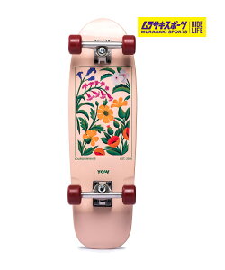 YOW E O XP[g{[h Rv[g 28.5inch FLORA CRUISER