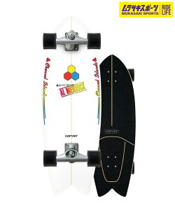 CARVER J[o[ O XP[g{[h LANDXP[g 29.25inch CX CI FISHBEARD