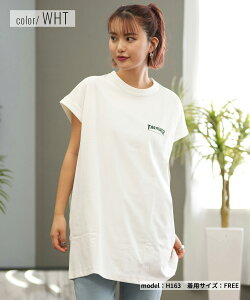 THRASHER XbV[ bVK[h fB[X  TVc obNvg p UVJbg 242TH2TN001 TLX|[c