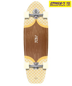 YOW E O XP[g{[h Rv[g 34inch TEAHUPOO