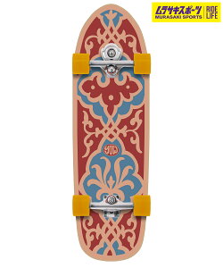 YOW E O XP[g{[h Rv[g 34inch KONTIKI