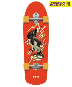 YOW E O XP[g{[h Rv[g 33.5inch FANNING FALCON PERFORMER