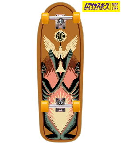 YOW E O XP[g{[h Rv[g 26.5inch POCKET REM CRUISER