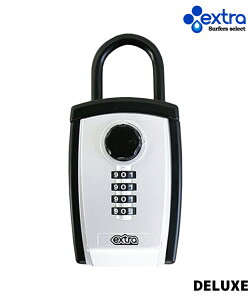 EXTRA GNXg SECURITY BOX DELUXE DIAL ZLeB[{bNX TLX|[c