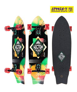 SECTOR 9 ZN^[iC O XP[g{[h Rv[g 30.2inch WAVE PARK PARTY