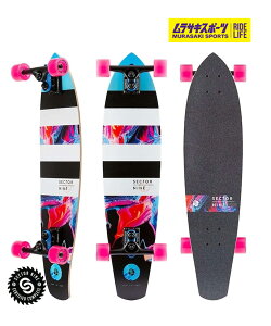 SECTOR 9 ZN^[iC O XP[g{[h Rv[g 33.37inch THRUSTER SERIES