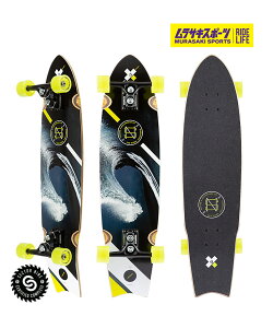 SECTOR 9 ZN^[iC O XP[g{[h Rv[g 34.5inch SIDEWINDER SERIES