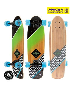 SECTOR 9 ZN^[iC O XP[g{[h Rv[g 26.5inch BAMBOO SERIES